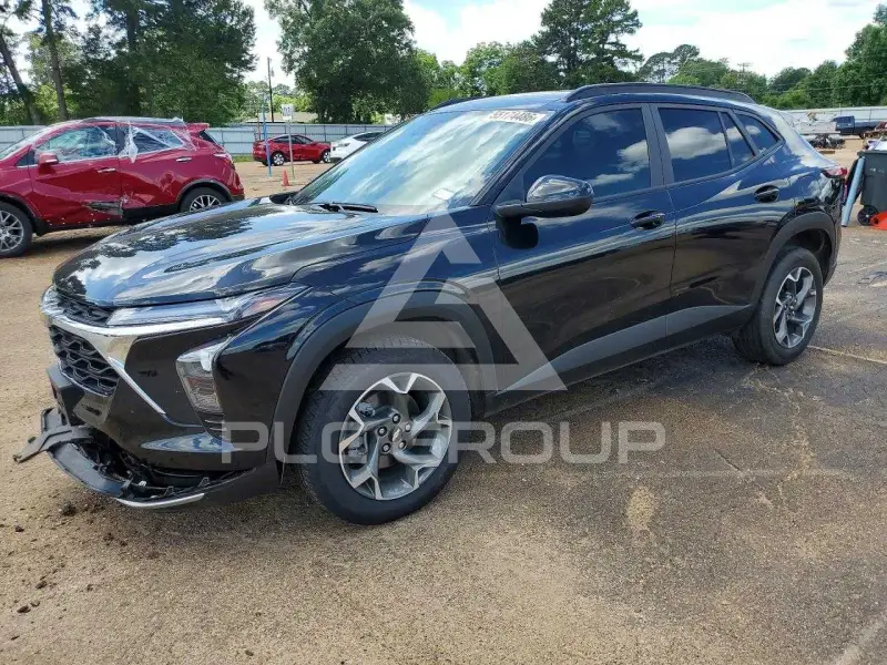 2024 Chevrolet TRAX photo