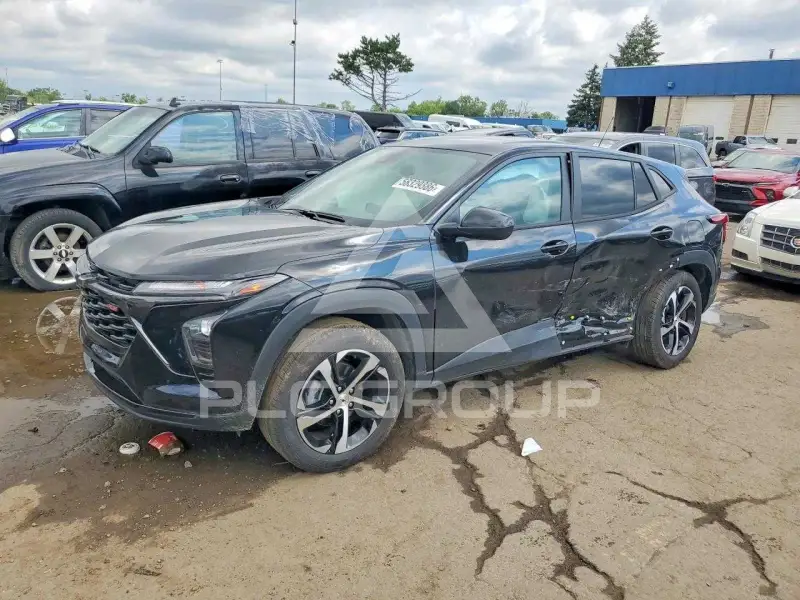 2024 Chevrolet TRAX photo