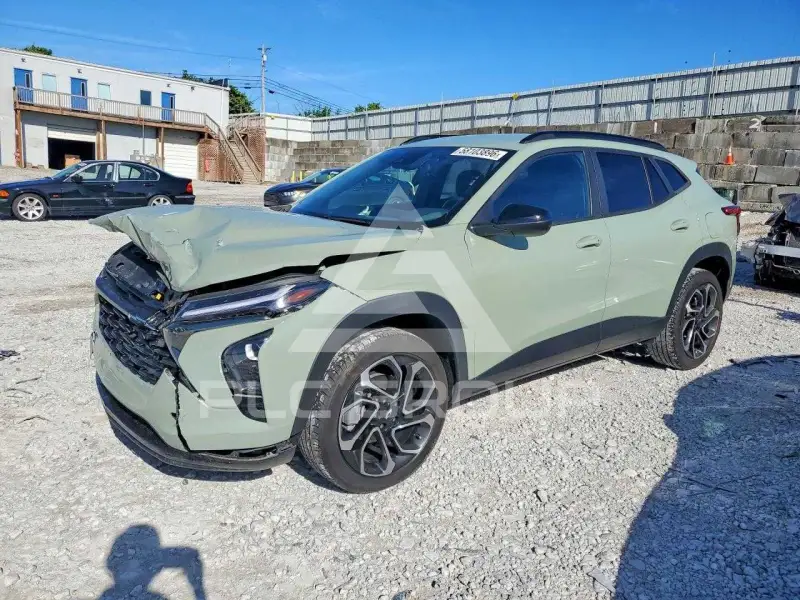2024 Chevrolet TRAX photo