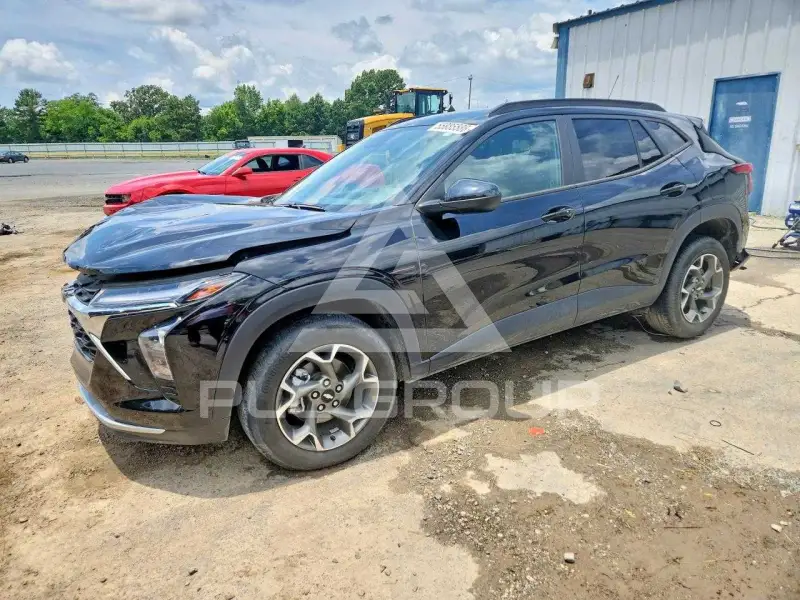 2024 Chevrolet TRAX photo