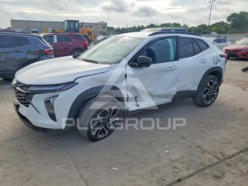 2024 Chevrolet TRAX photo