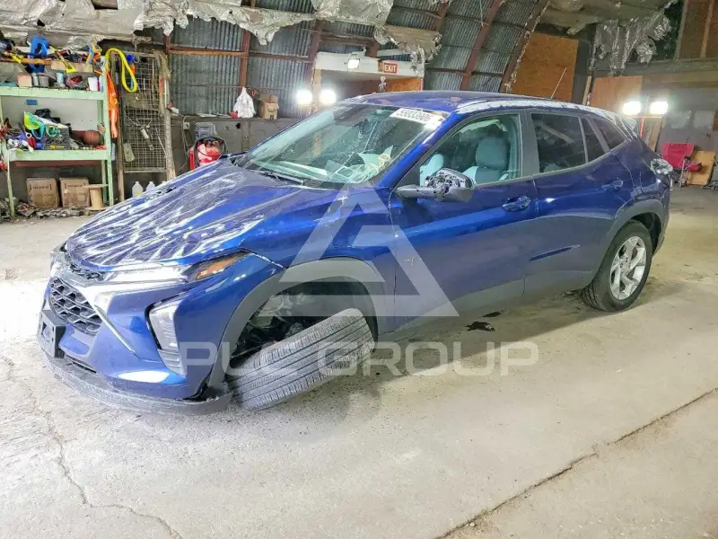 2024 Chevrolet TRAX фото
