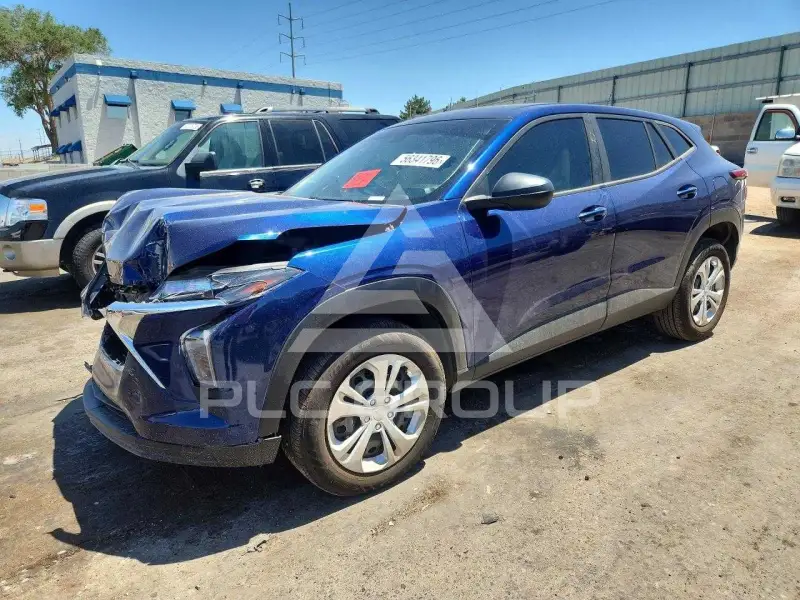 2024 Chevrolet TRAX фото