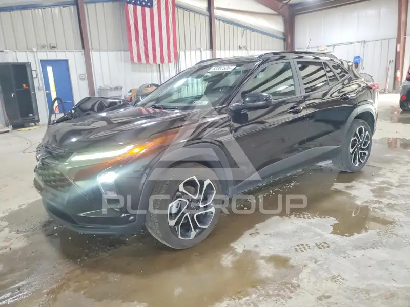 2024 Chevrolet TRAX photo