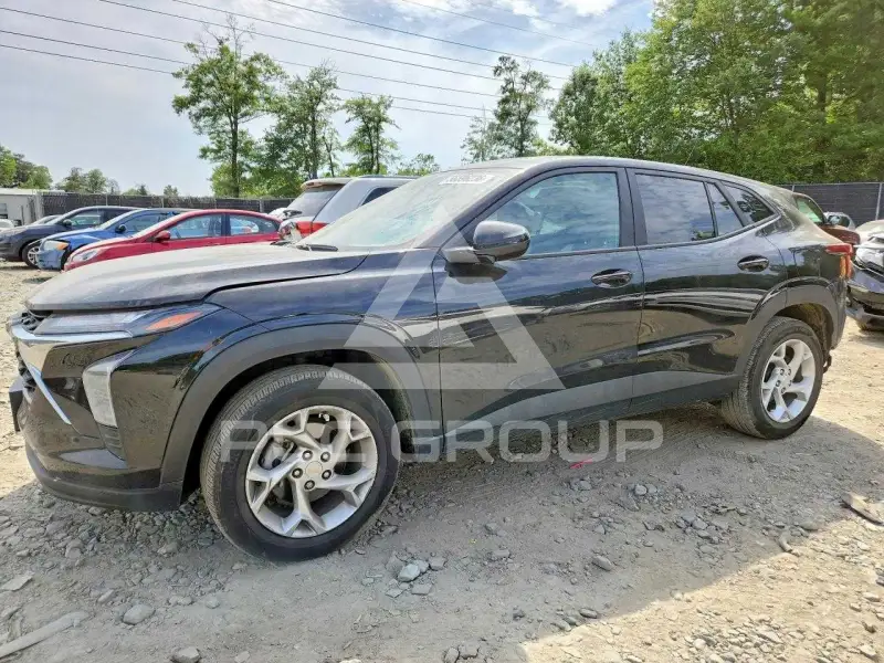 2024 Chevrolet TRAX фото