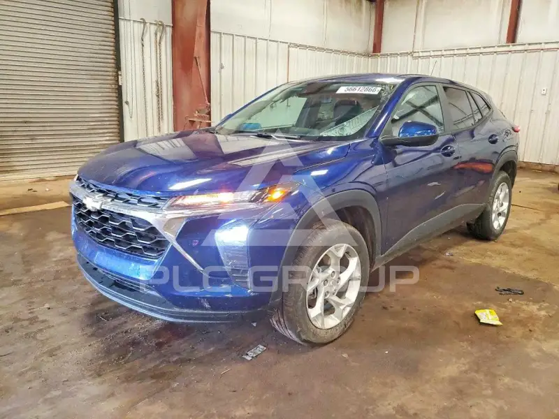 2024 Chevrolet TRAX фото