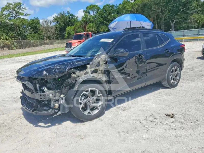 2024 Chevrolet TRAX фото