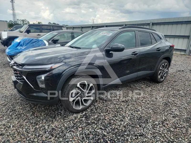 2024 Chevrolet TRAX photo