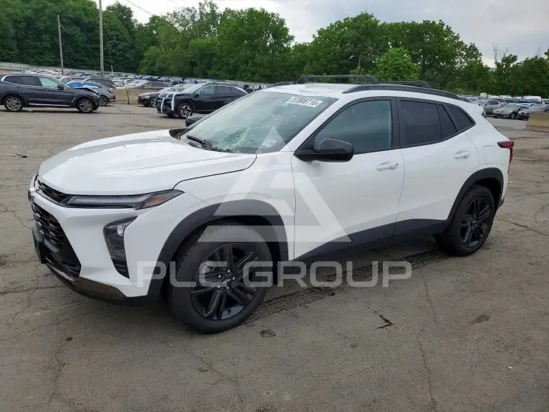 2024 Chevrolet TRAX photo