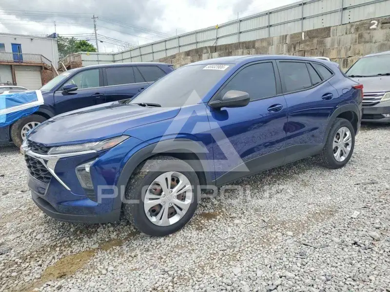 2024 Chevrolet TRAX фото