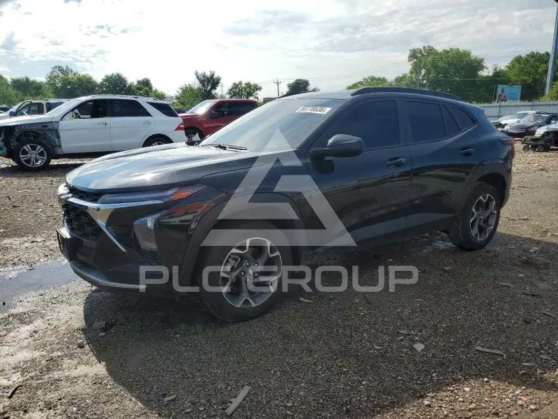 2024 Chevrolet TRAX photo