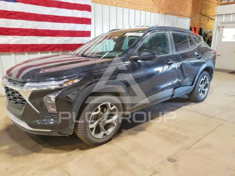 2024 Chevrolet TRAX photo