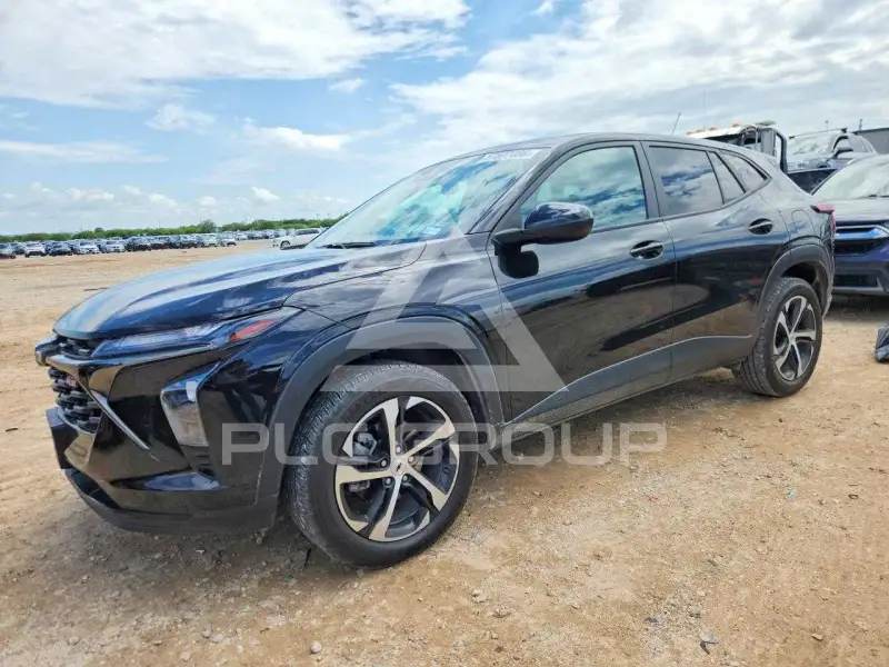 2024 Chevrolet TRAX photo