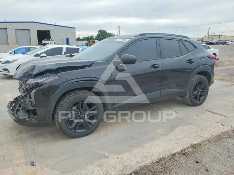 2024 Chevrolet TRAX фото
