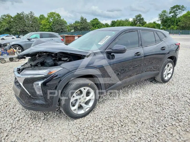 2024 Chevrolet TRAX photo