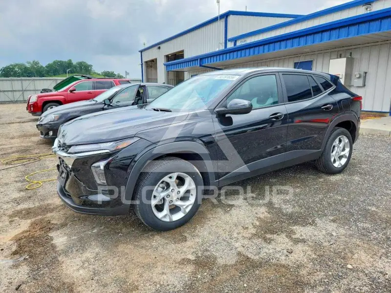 2024 Chevrolet TRAX фото