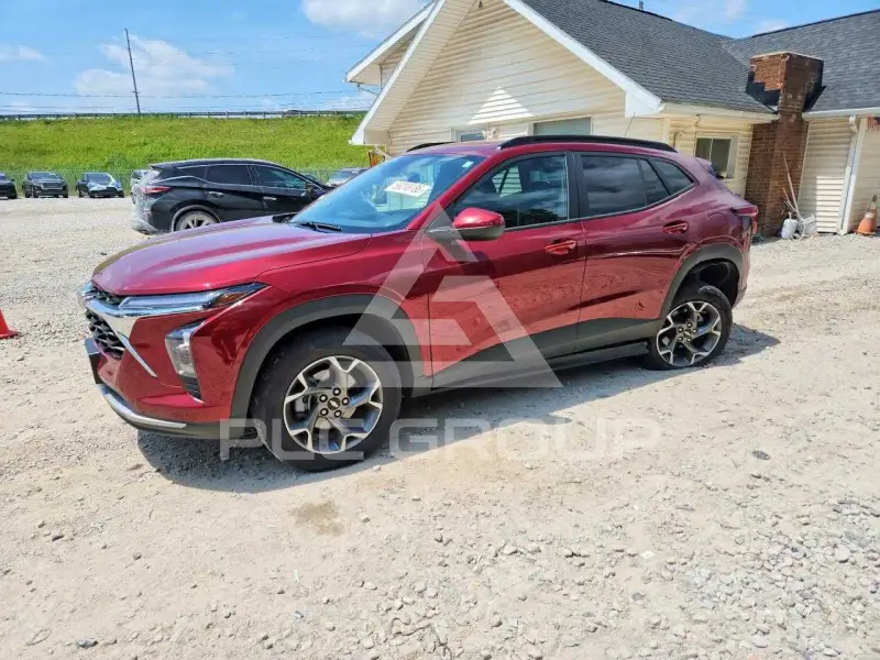 2024 Chevrolet TRAX photo
