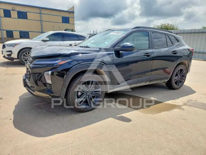 2024 Chevrolet TRAX photo