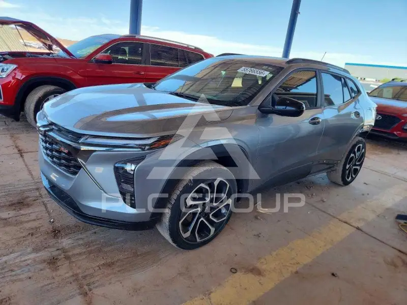 2024 Chevrolet TRAX фото
