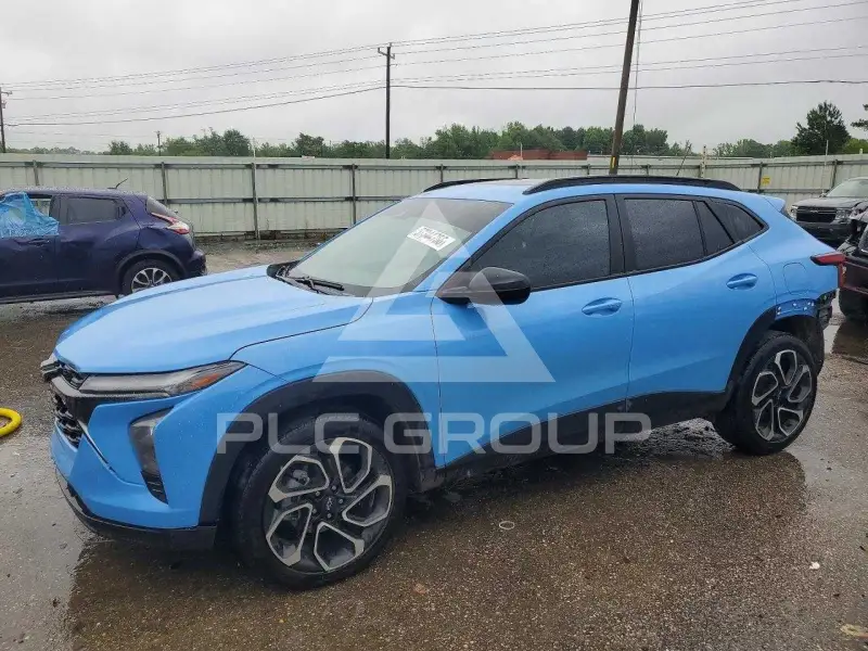 2024 Chevrolet TRAX photo