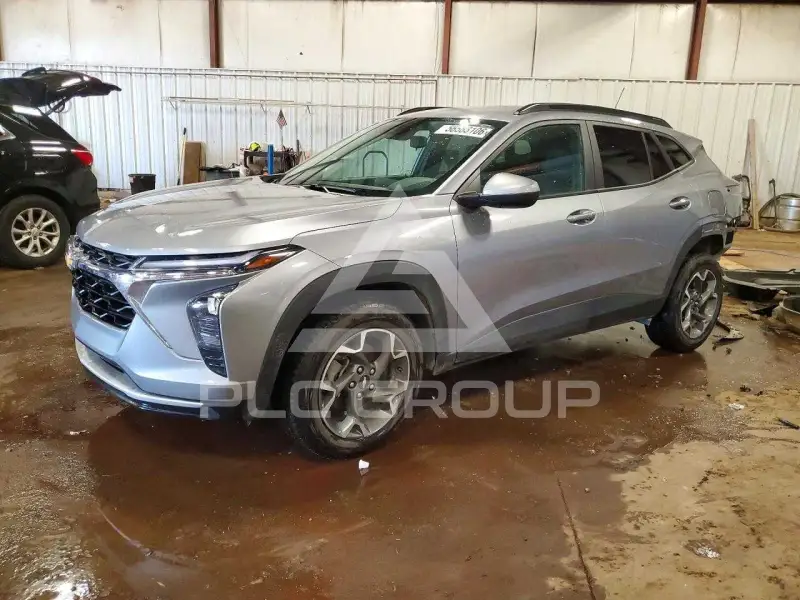 2024 Chevrolet TRAX photo