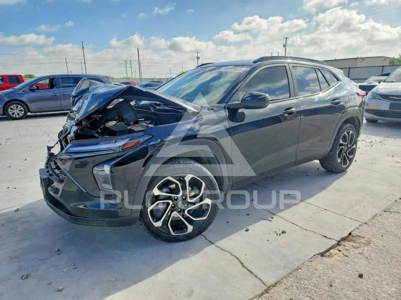 2024 Chevrolet TRAX photo