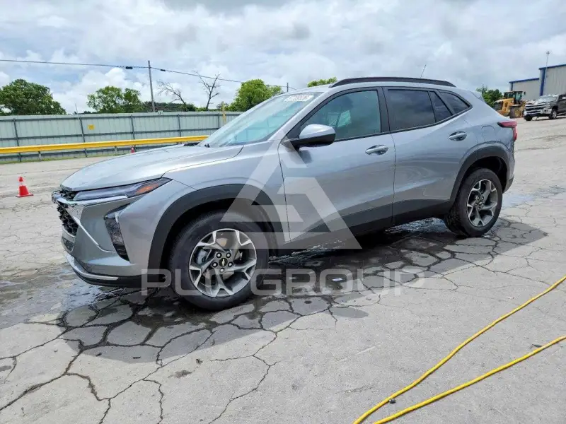 2024 Chevrolet TRAX photo