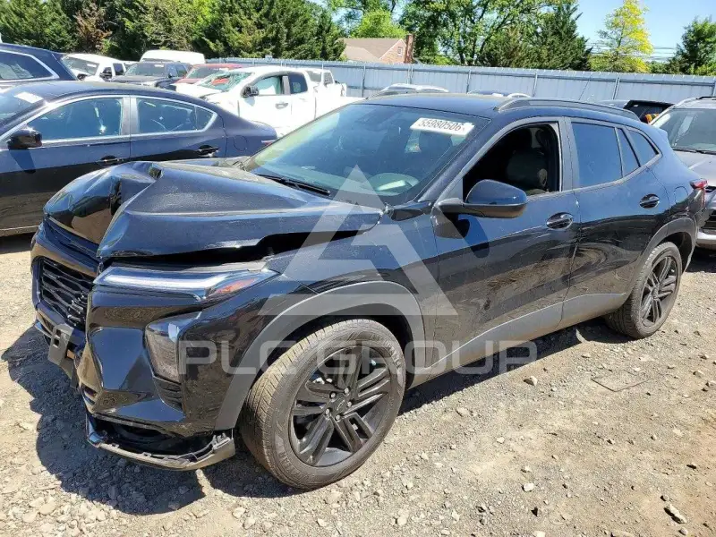 2024 Chevrolet TRAX photo
