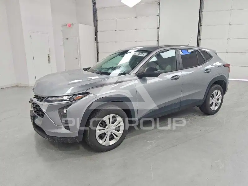 2024 Chevrolet TRAX photo