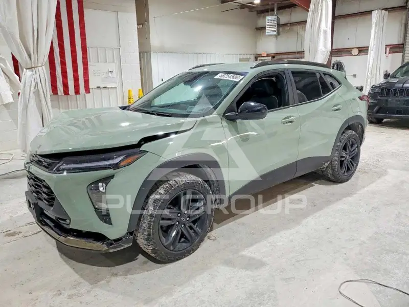 2024 Chevrolet TRAX photo