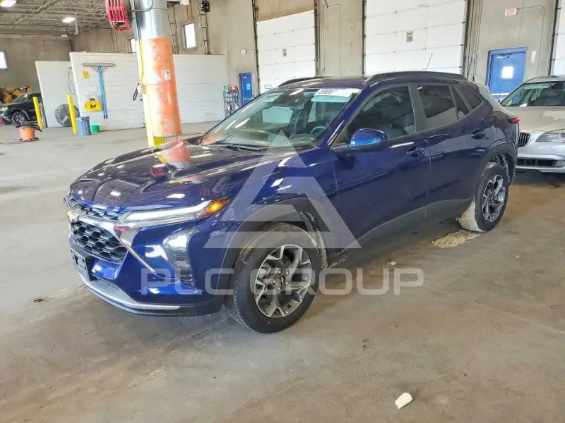 2024 Chevrolet TRAX фото