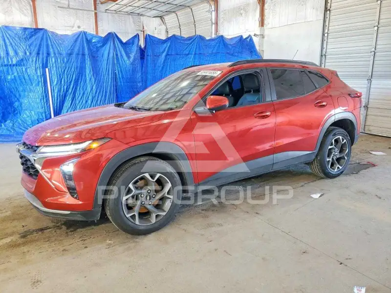 2024 Chevrolet TRAX photo