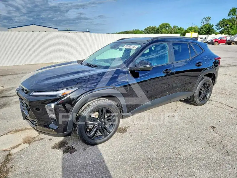 2024 Chevrolet TRAX фото