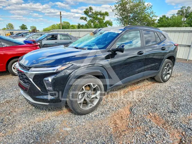 2024 Chevrolet TRAX фото