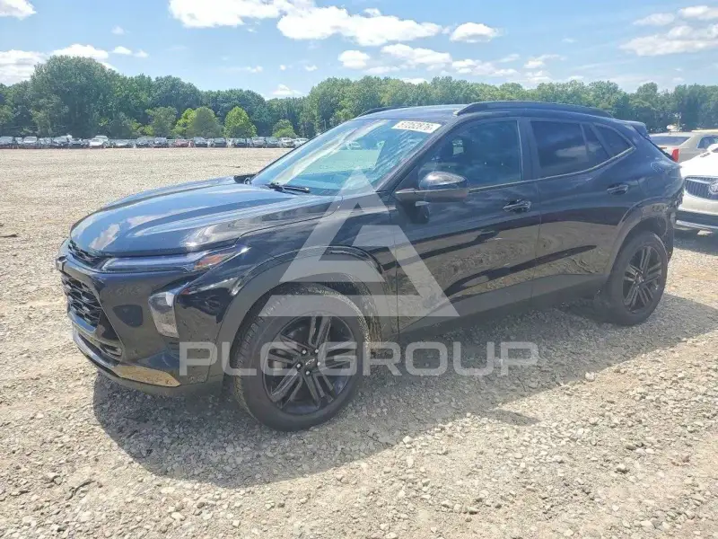 2024 Chevrolet TRAX photo