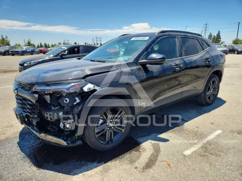 2024 Chevrolet TRAX фото