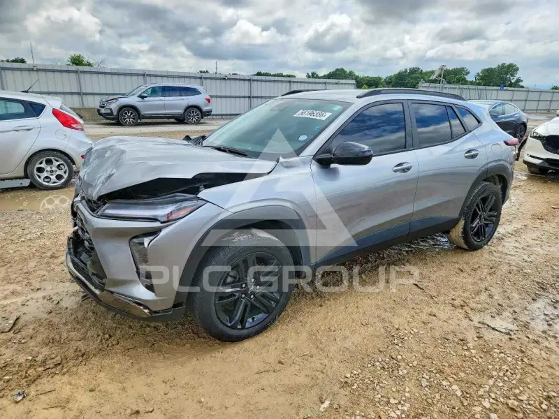 2024 Chevrolet TRAX photo