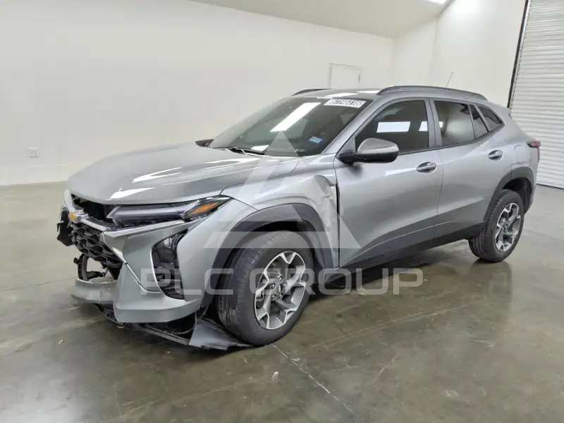 2024 Chevrolet TRAX фото