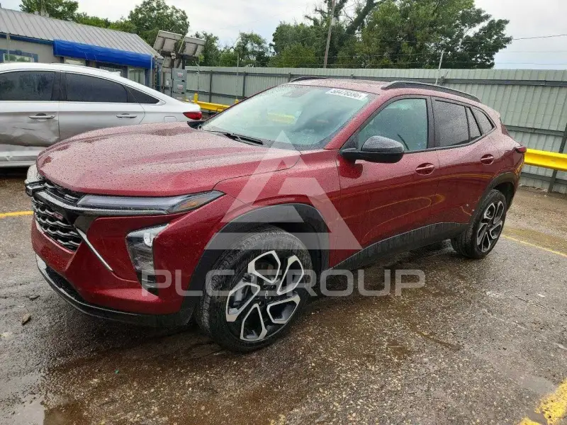 2024 Chevrolet TRAX photo