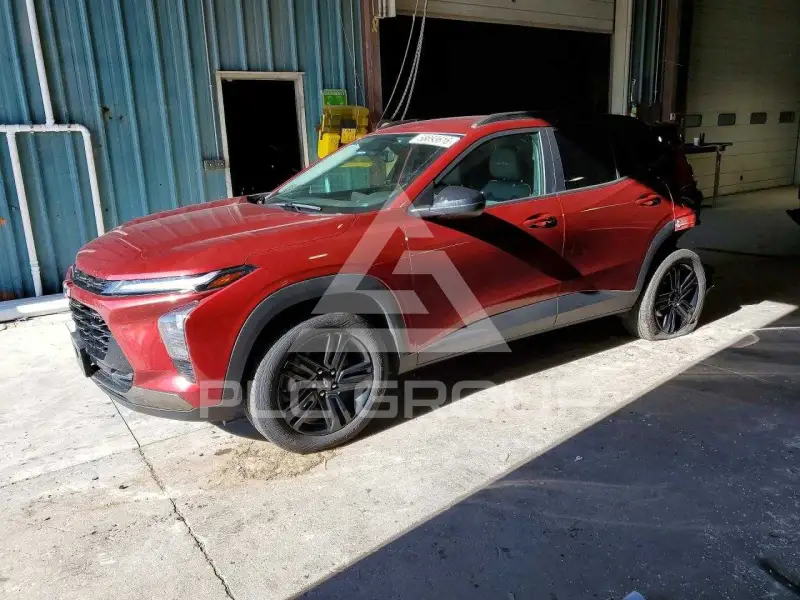 2024 Chevrolet TRAX photo