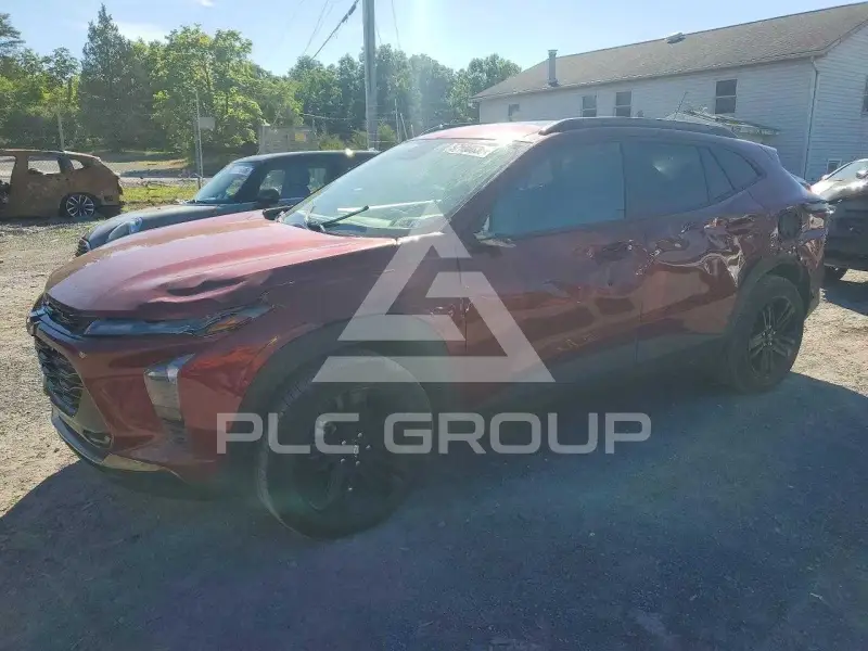 2024 Chevrolet TRAX photo