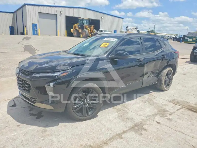 2024 Chevrolet TRAX photo