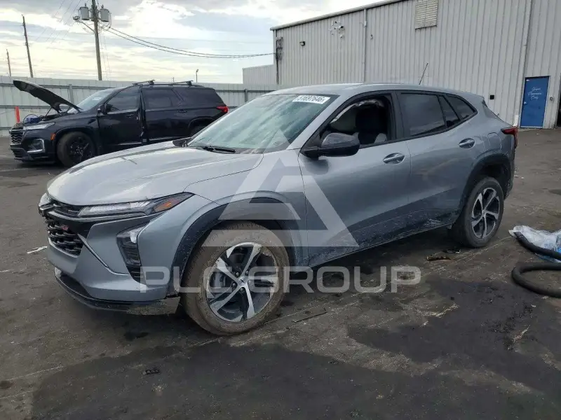 2024 Chevrolet TRAX photo
