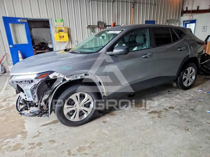 2024 Chevrolet TRAX photo