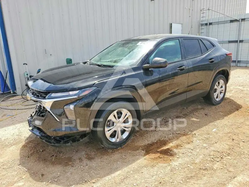 2024 Chevrolet TRAX photo