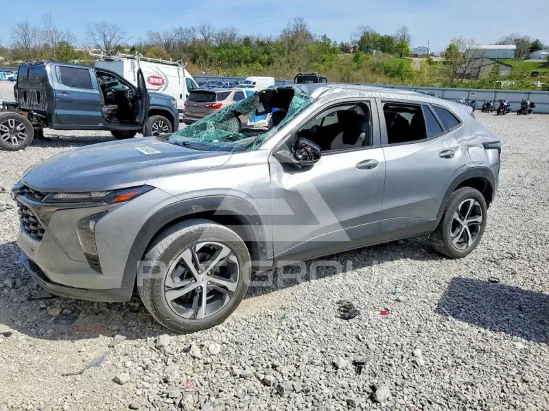 2024 Chevrolet TRAX photo