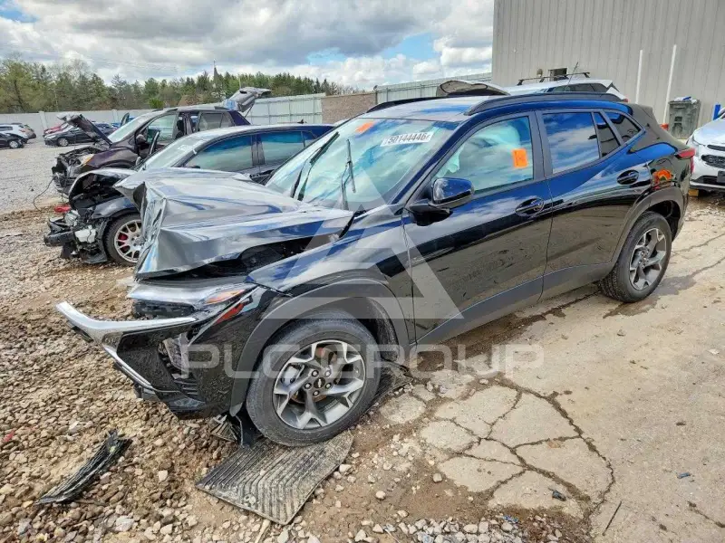 2024 Chevrolet TRAX фото