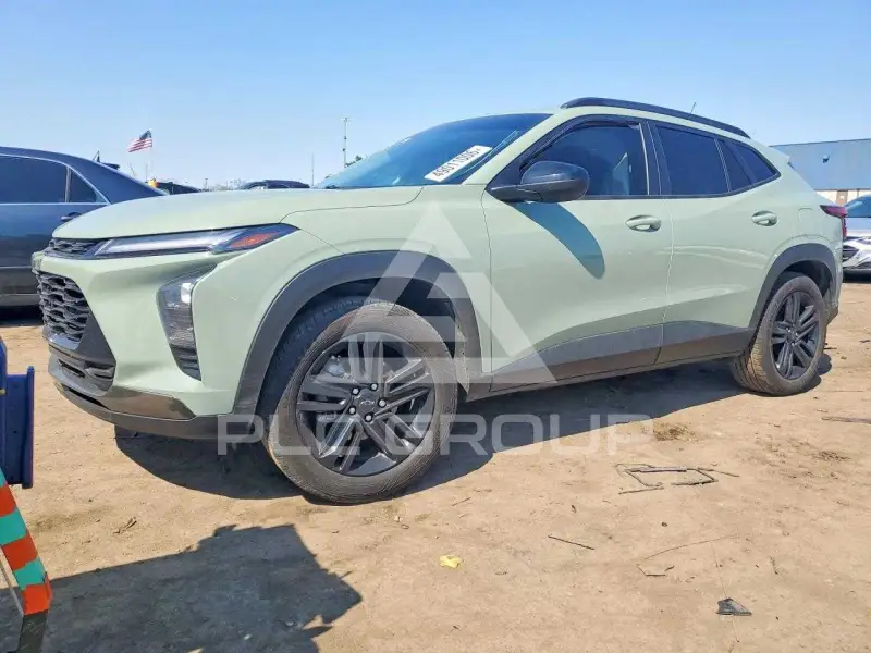 2024 Chevrolet TRAX photo