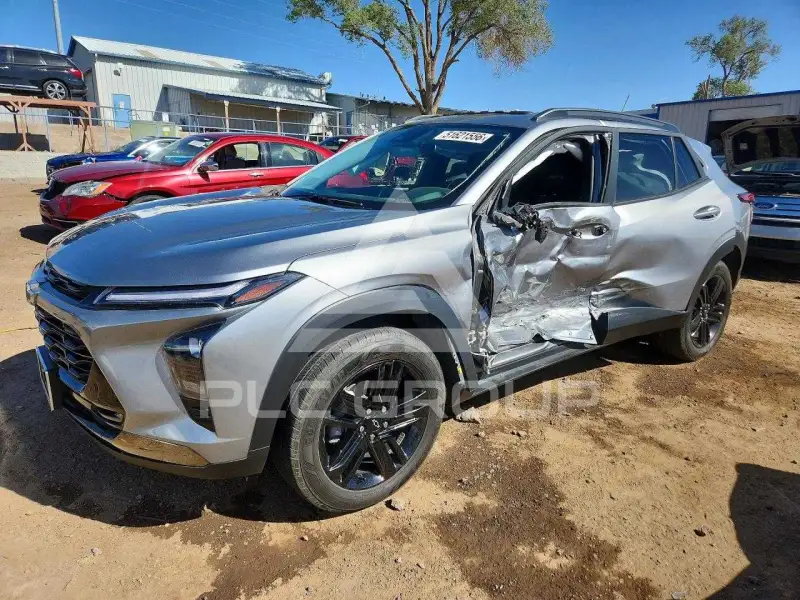 2024 Chevrolet TRAX photo