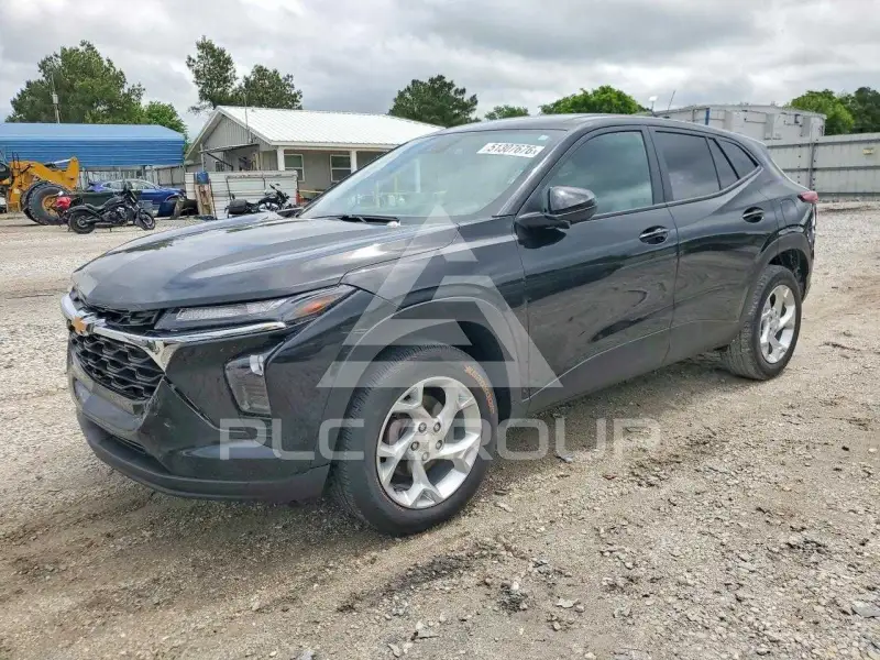 2024 Chevrolet TRAX photo